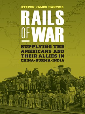 cover image of Rails of War